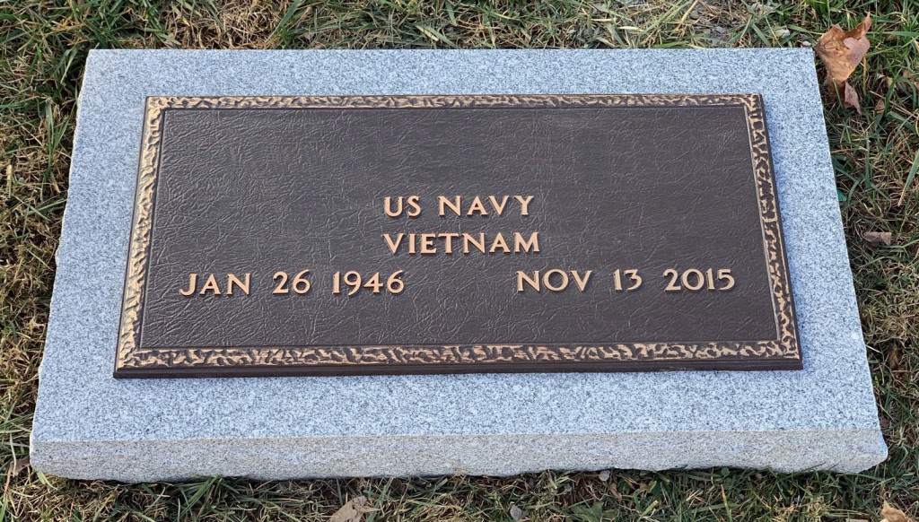 Image Showing Bronze Marker