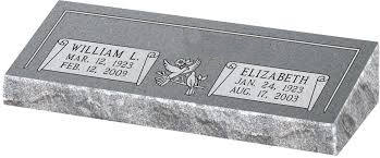 Grave Markers