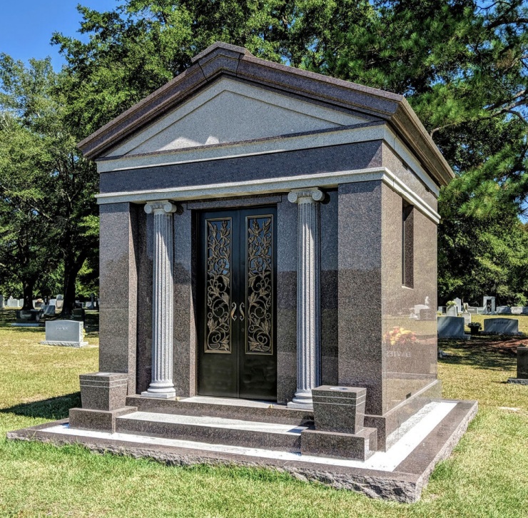 Private Estate Mausoleums