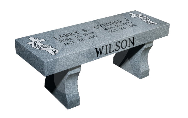Granite Benches
